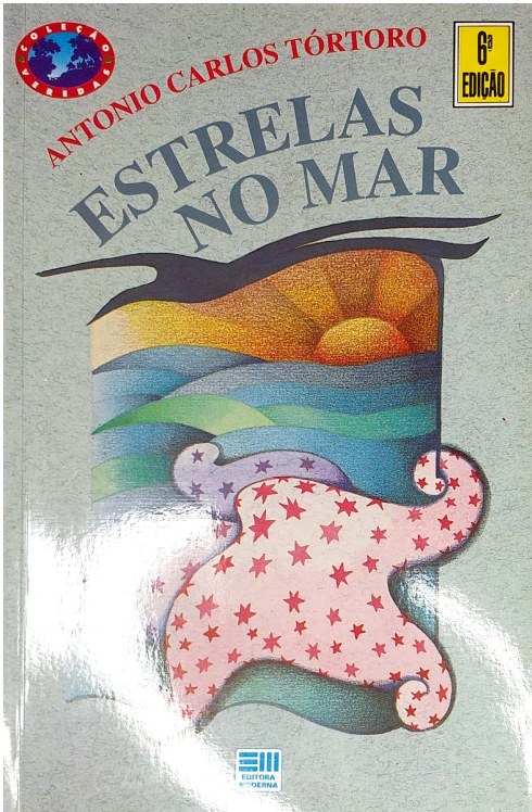 Capa de Estrelas no Mar